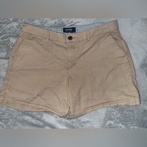 Old Navy Khaki Shorts